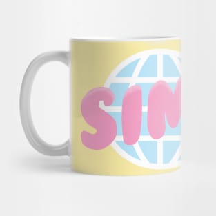 Planet Sims Mug